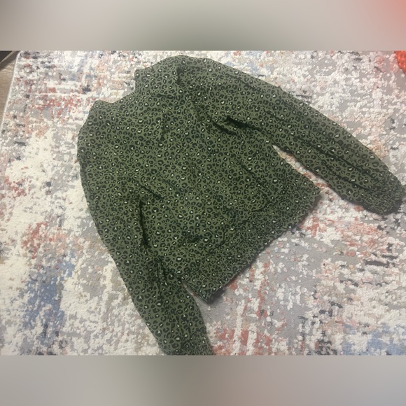 Cat and Jack Blouse - Picture 3 of 5